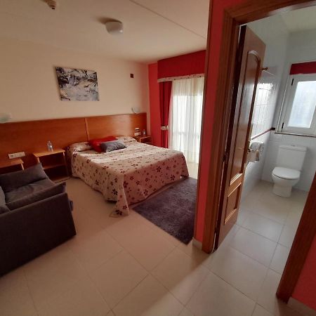 Hotel Valdoviño Kültér fotó