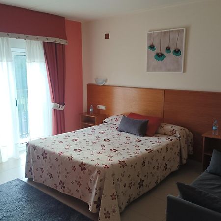 Hotel Valdoviño Kültér fotó