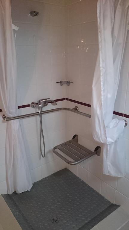 Hotel Valdoviño Kültér fotó