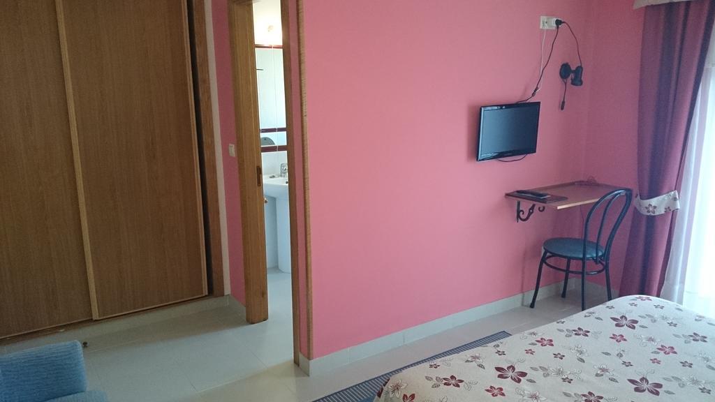 Hotel Valdoviño Szoba fotó