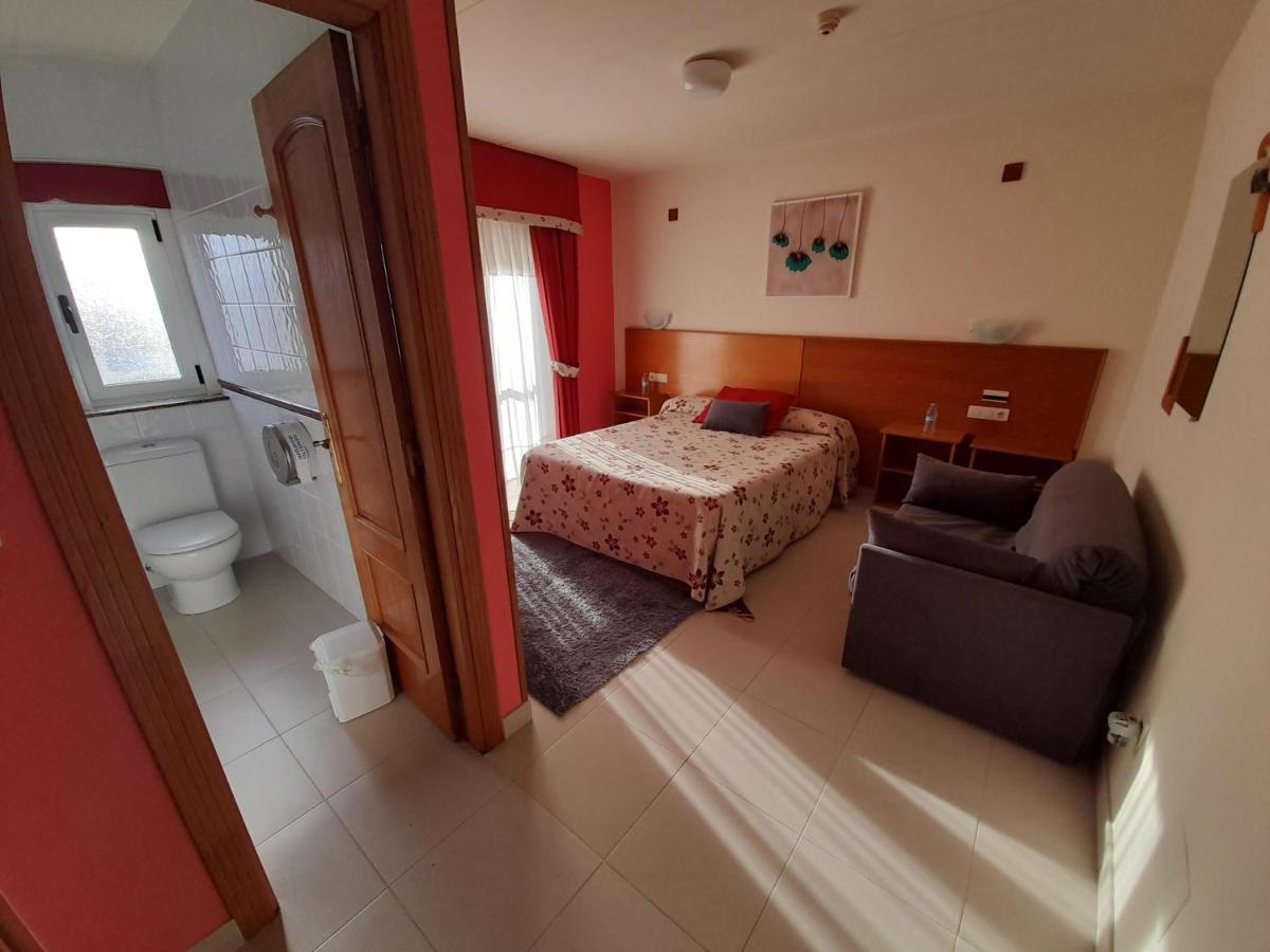 Hotel Valdoviño Kültér fotó
