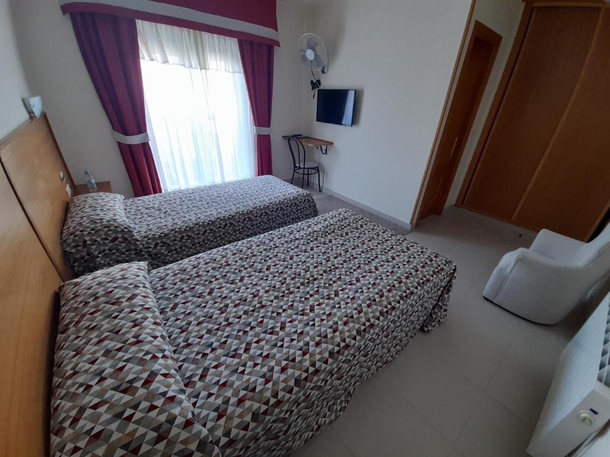 Hotel Valdoviño Kültér fotó