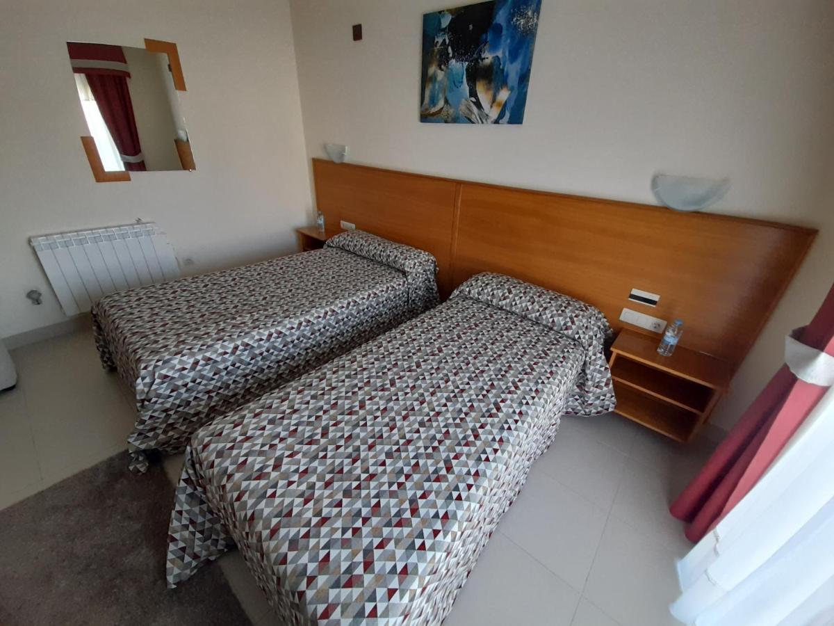 Hotel Valdoviño Kültér fotó