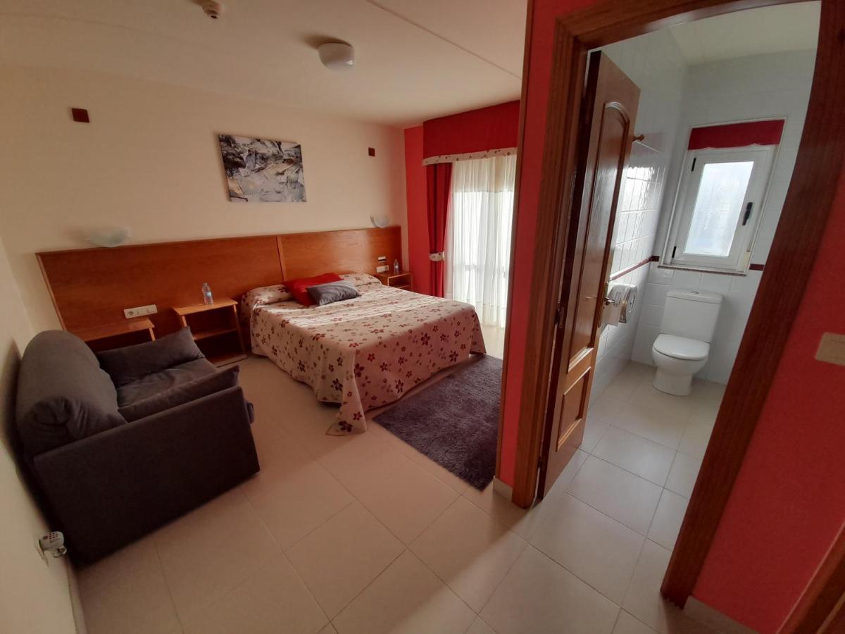Hotel Valdoviño Kültér fotó