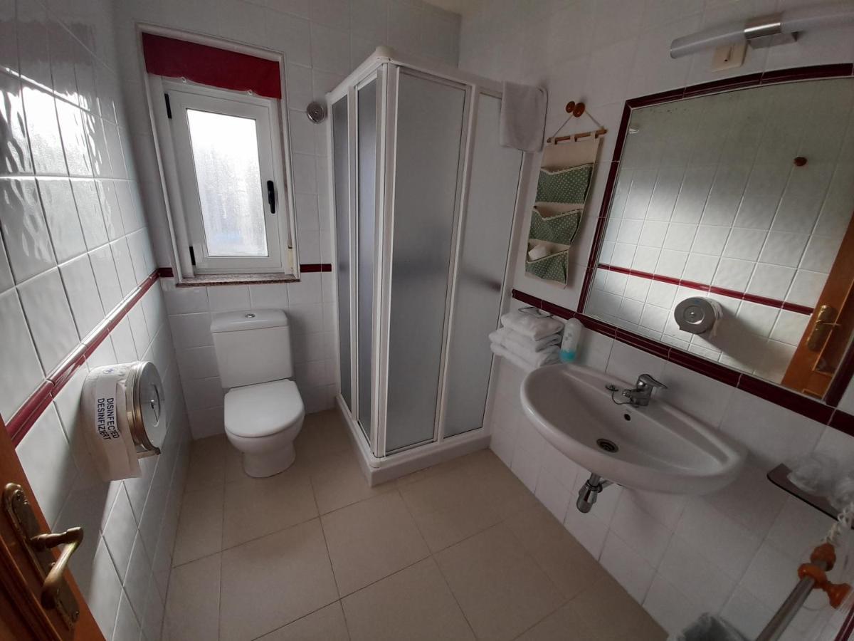 Hotel Valdoviño Kültér fotó
