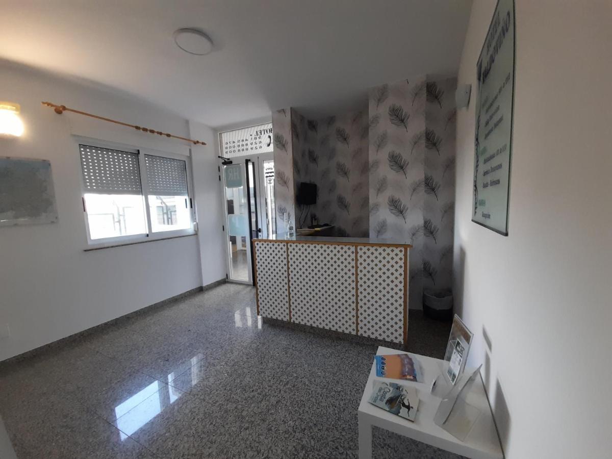 Hotel Valdoviño Kültér fotó