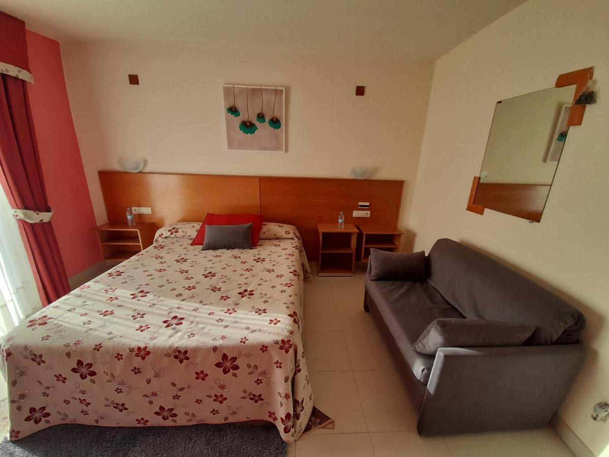 Hotel Valdoviño Kültér fotó