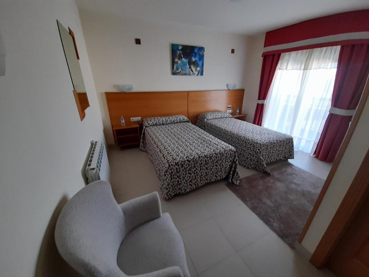 Hotel Valdoviño Kültér fotó