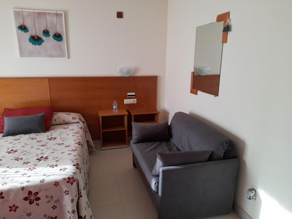 Hotel Valdoviño Kültér fotó