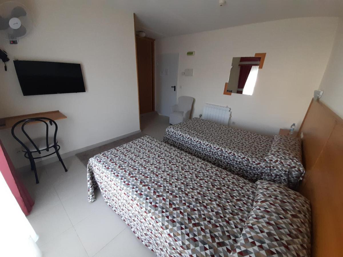 Hotel Valdoviño Kültér fotó