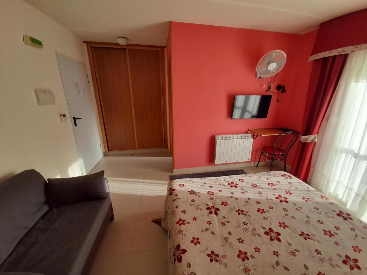 Hotel Valdoviño Kültér fotó