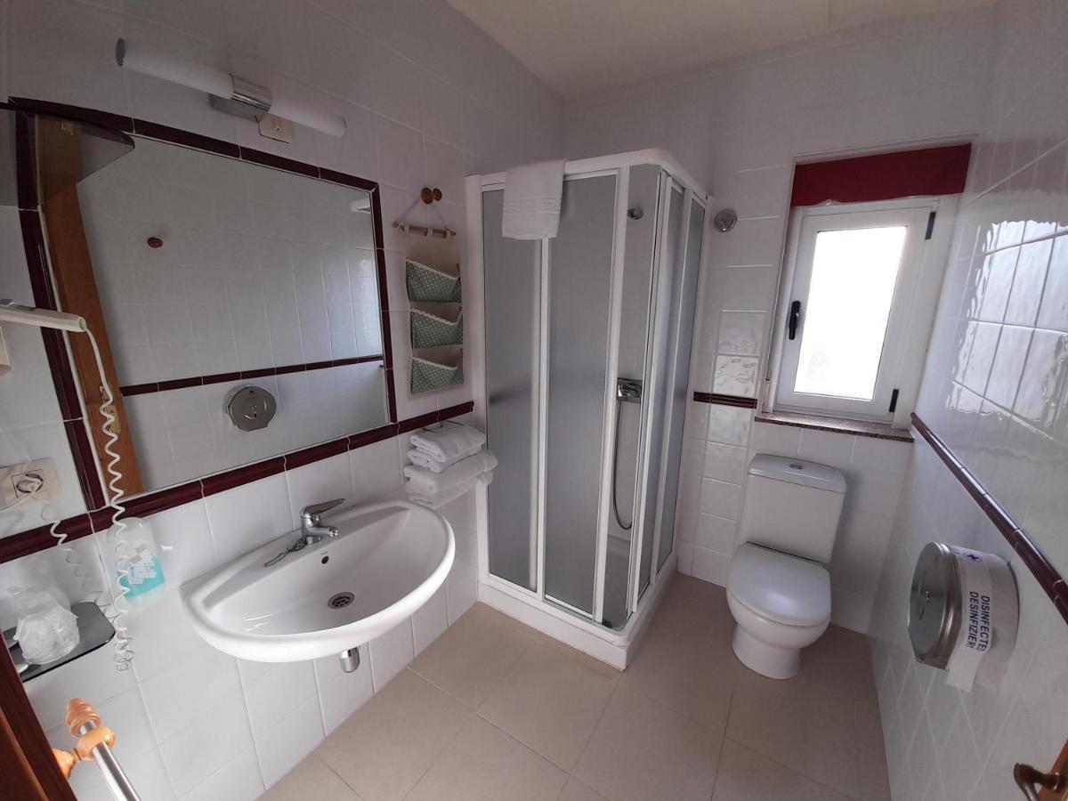 Hotel Valdoviño Kültér fotó
