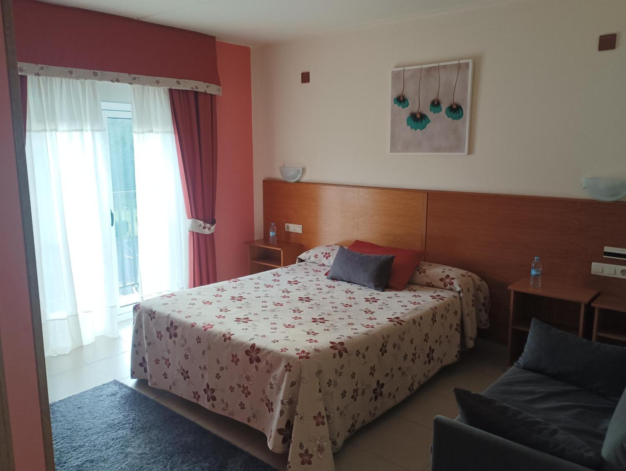 Hotel Valdoviño Kültér fotó