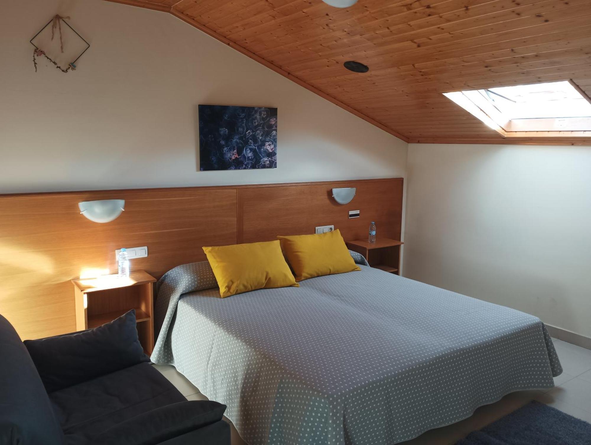 Hotel Valdoviño Kültér fotó