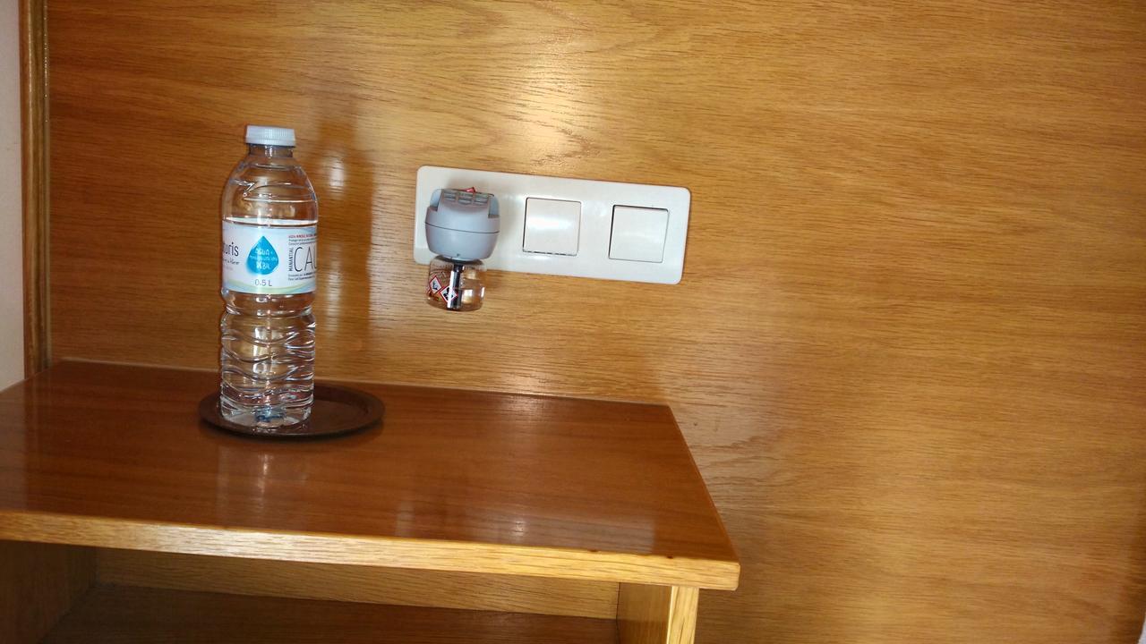 Hotel Valdoviño Kültér fotó