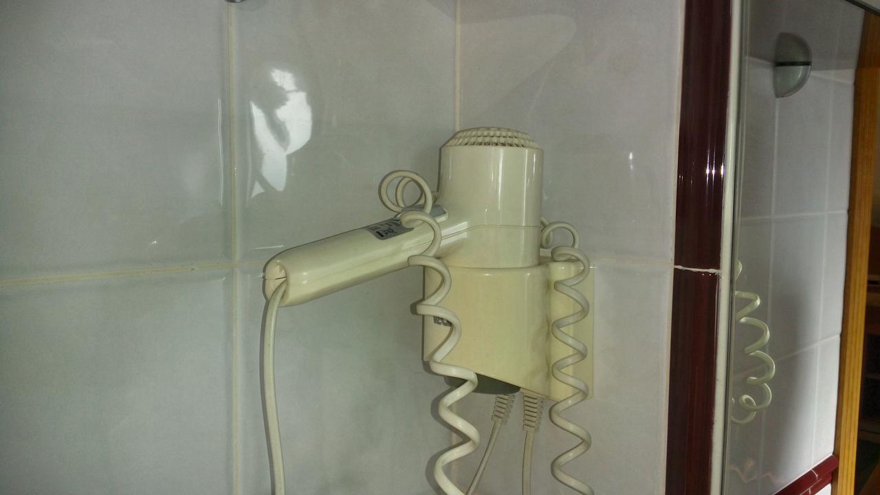 Hotel Valdoviño Kültér fotó
