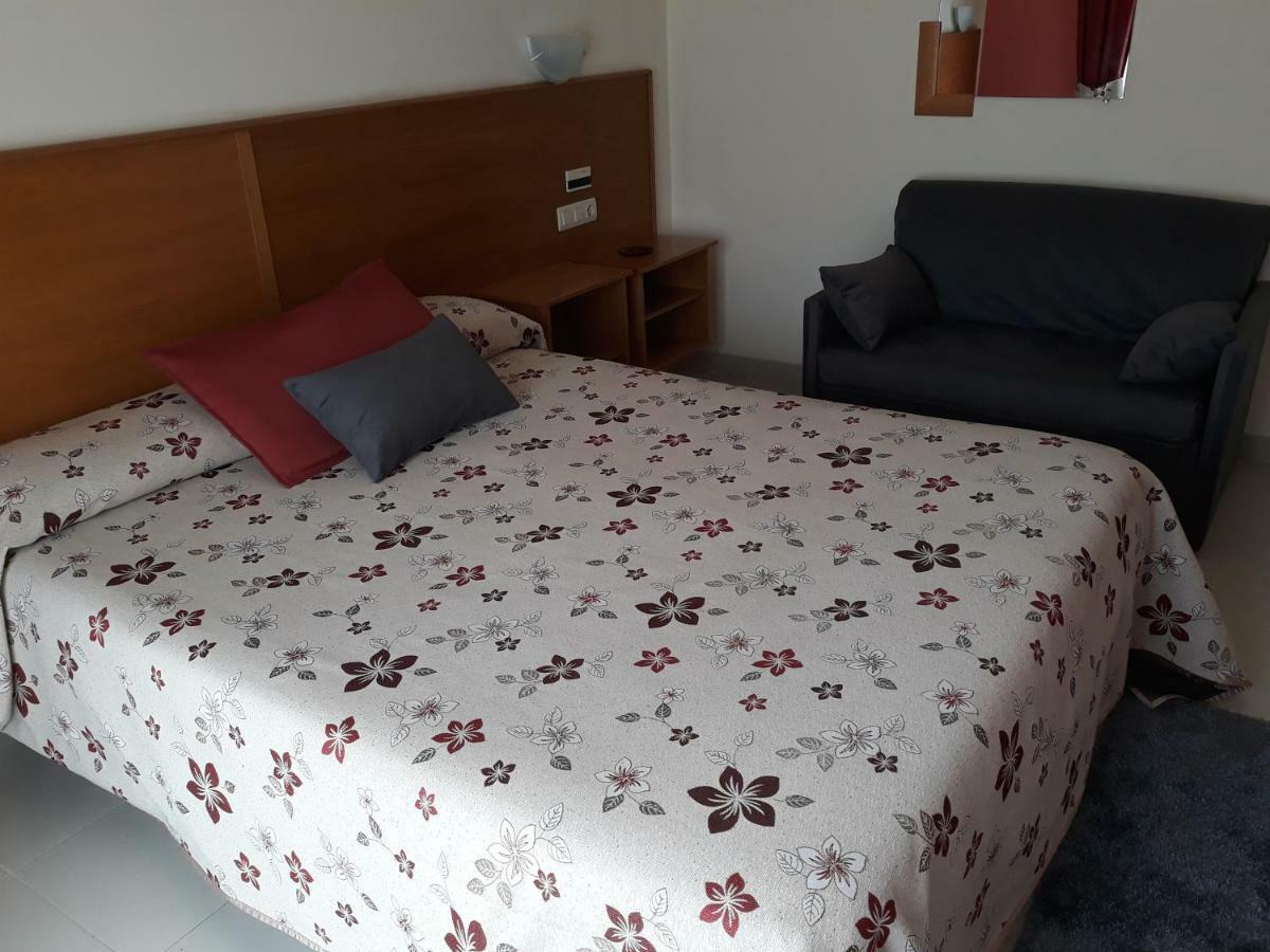 Hotel Valdoviño Kültér fotó
